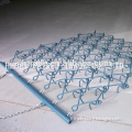PTFE mesh mist pad for separating water droplets